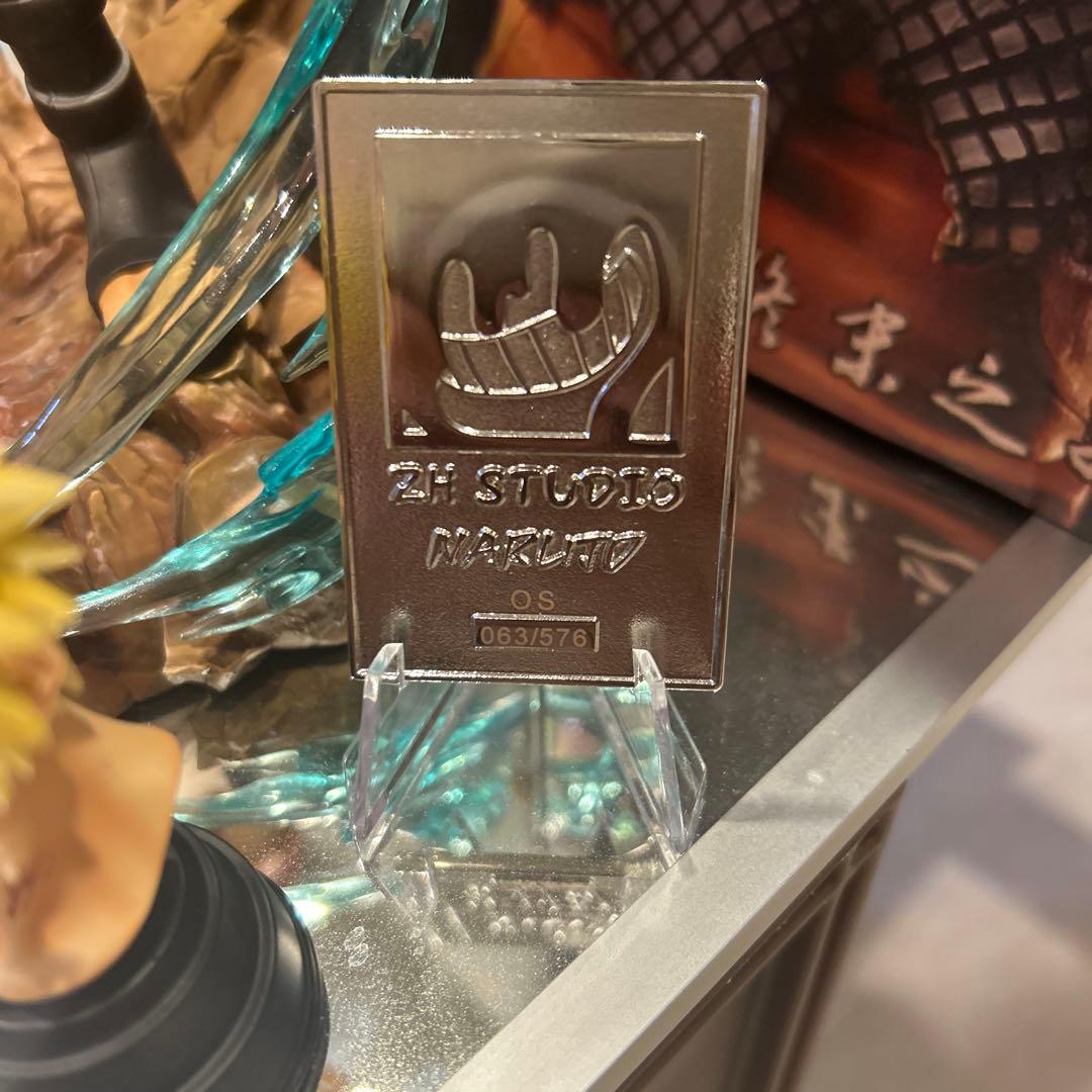 ナルト NARUTO フィギュア ガレージキット ZH studio