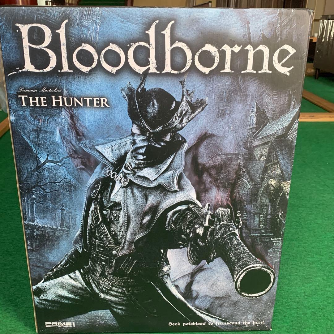 UPMBB-02アルティメットプレミアムマスターラインbloodborne 狩人