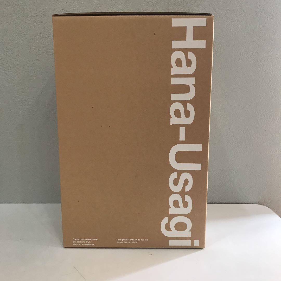 ラーメンズ 小林賢太郎 鼻兎 ぬいぐるみ　新品未使用 輸送用外箱あり