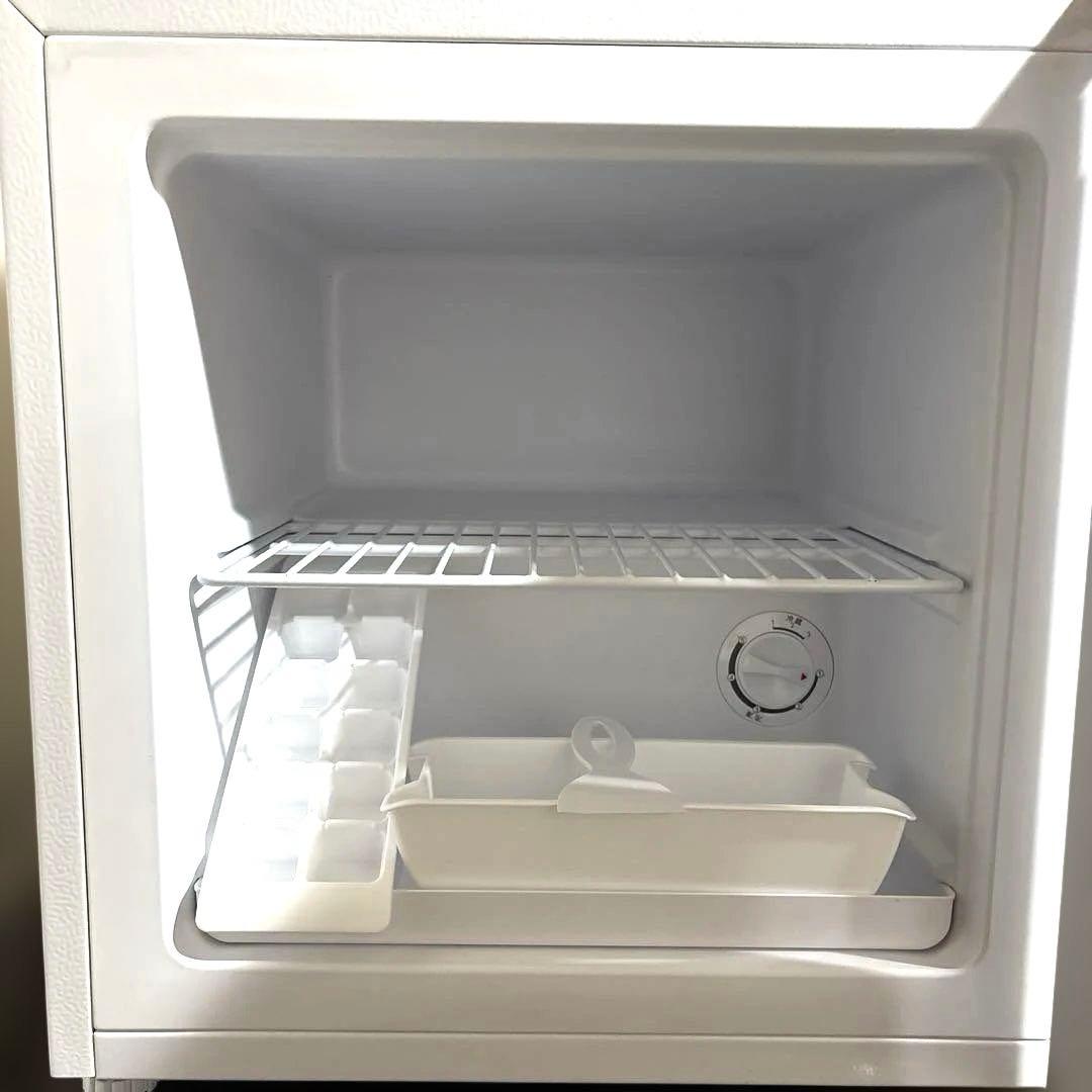 マクスゼン/2023年製/冷蔵冷凍庫/31L/JR031ML01WH