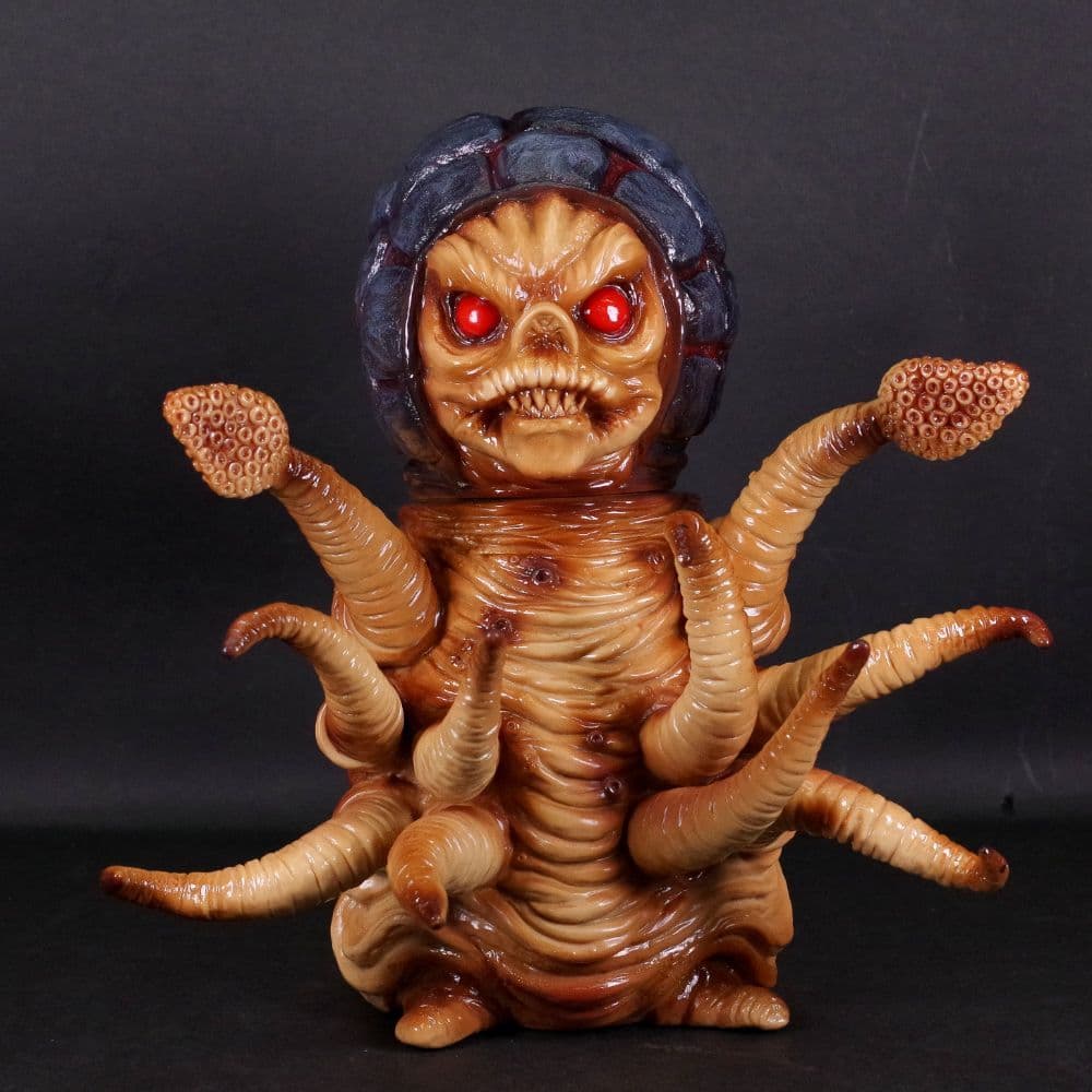 墓場の画廊　ゴーデス第二形態