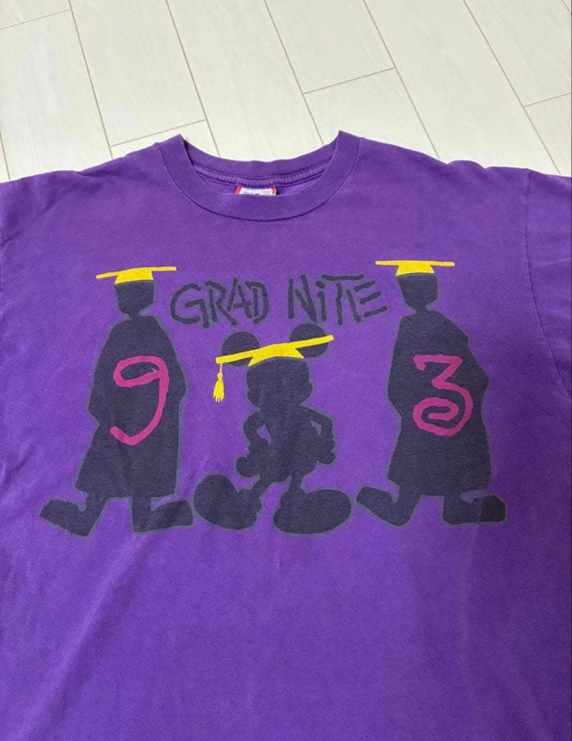 セール期間限定　Grad nite 93 グラッドナイト93 ディズニー