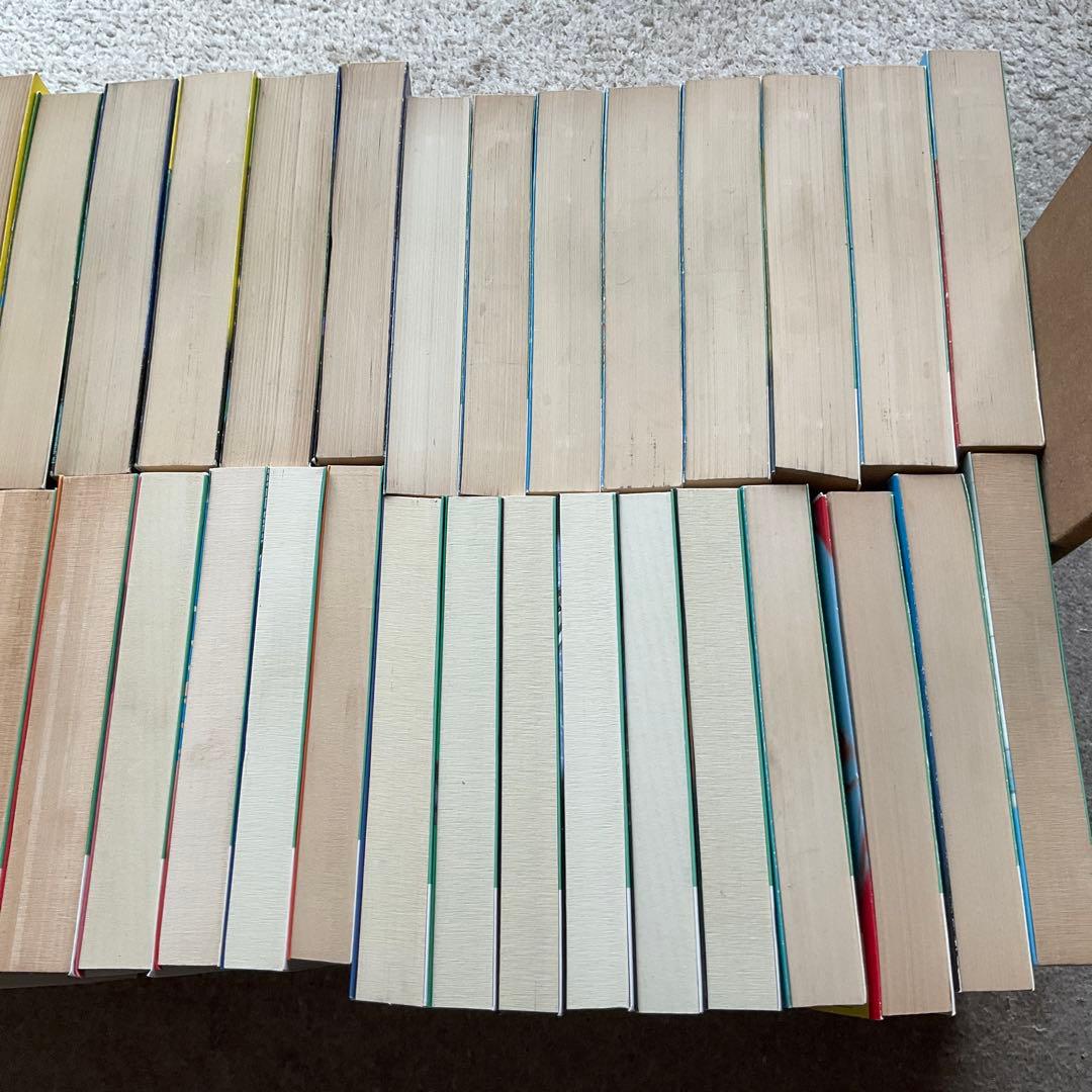 ミステリー傑作選　講談社文庫　39冊