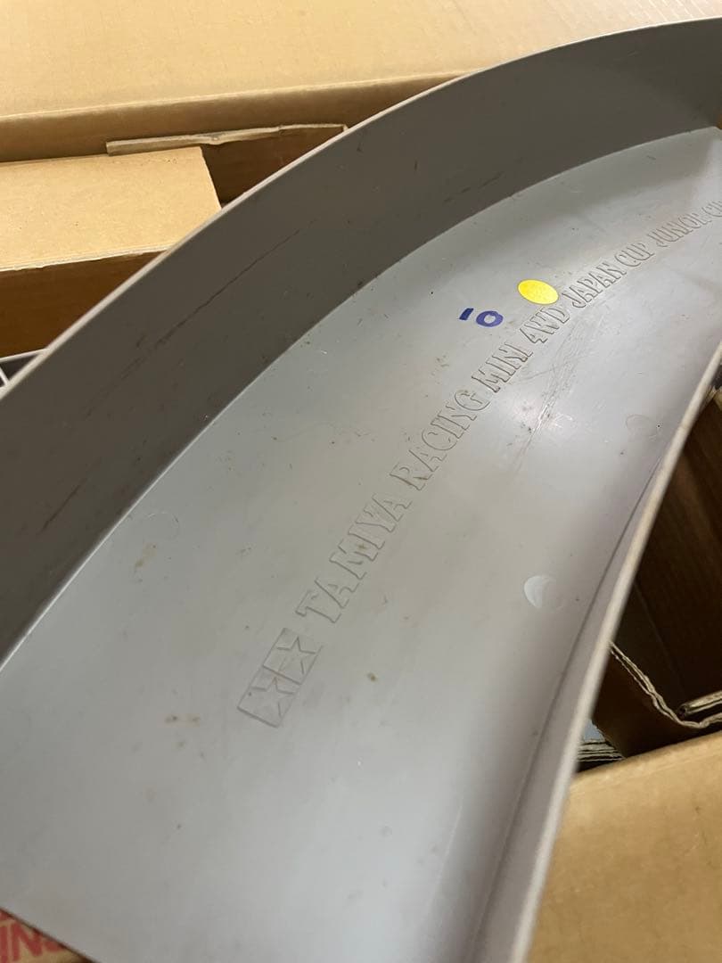 u*8様 タミヤ ミニ四駆 ジャパンカップ ジュニアサーキット