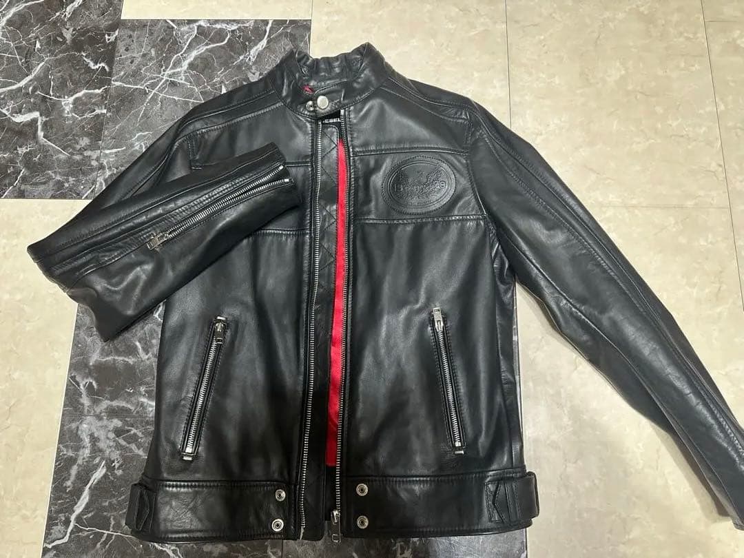 ディーゼル　Diesel レザージャケット