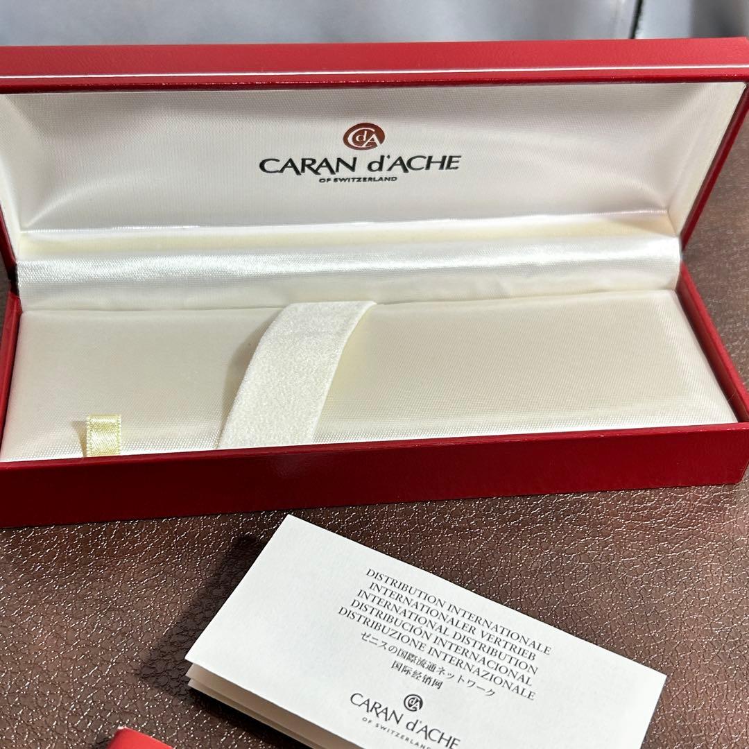 未使用 希少 カランダッシュ エクリドール プリズマ 伊東屋限定 ボールペン