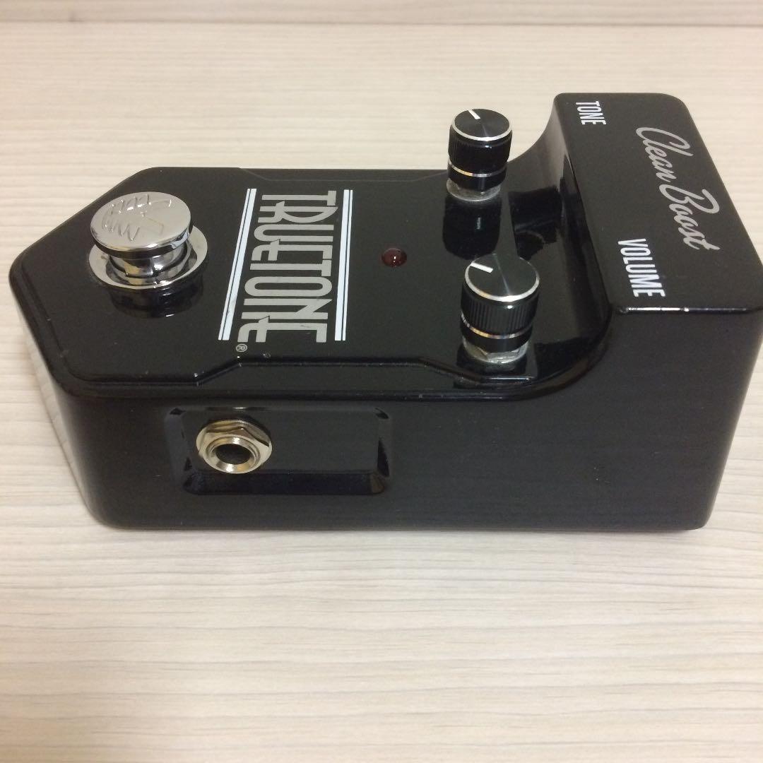 ギター Visual Sound V2 Truetone Boost