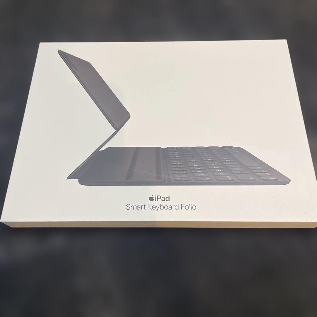 iPad Pro 11インチ Smart Keyboard Folio 純正