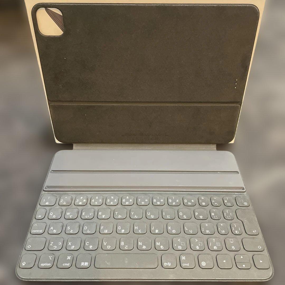 iPad Pro 11インチ Smart Keyboard Folio 純正