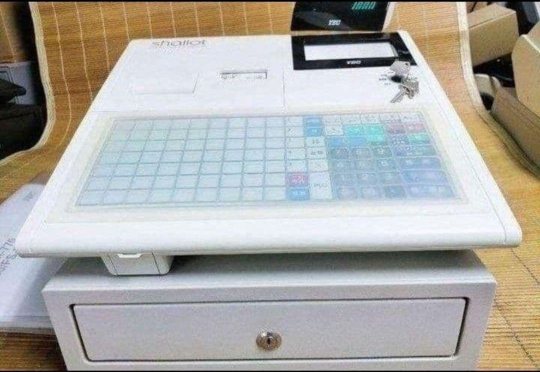 テックレジスター　FS-700　設定無料　現行機種　店名無料　522220