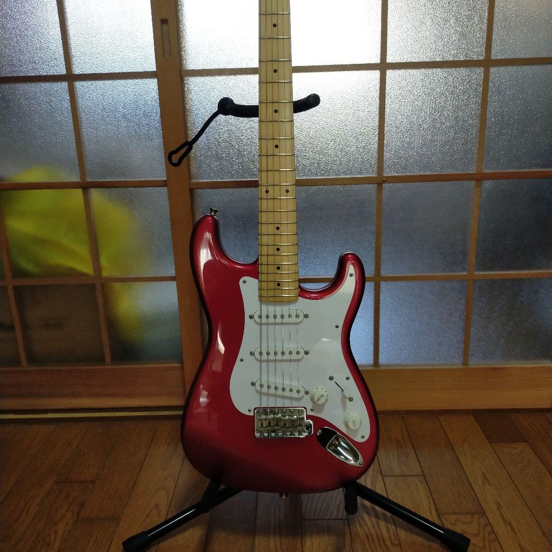 激レア Fender ストラトキャスター ショートスケール ST-37S