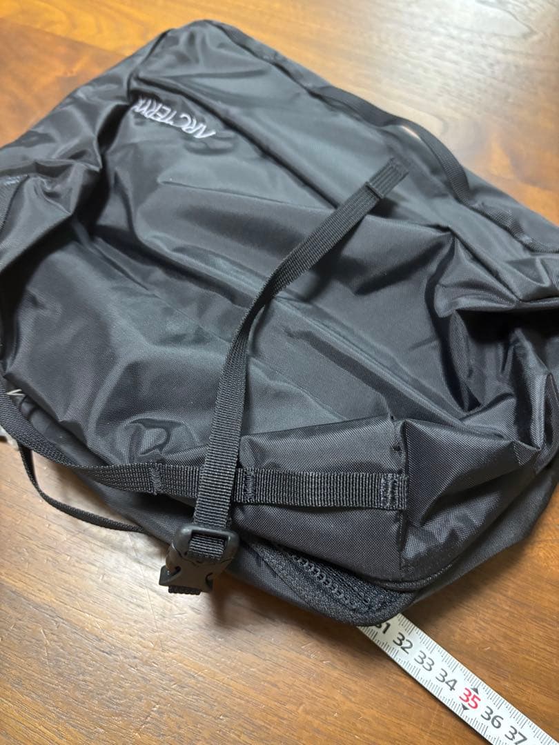 インデックスギアオーガナイザー　ブラック　新品未使用