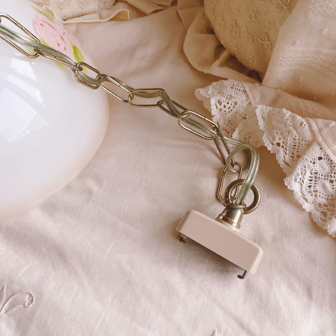 12/31までの出品♡イマンダイアナローズランプシェードマニーローズニトリ薔薇