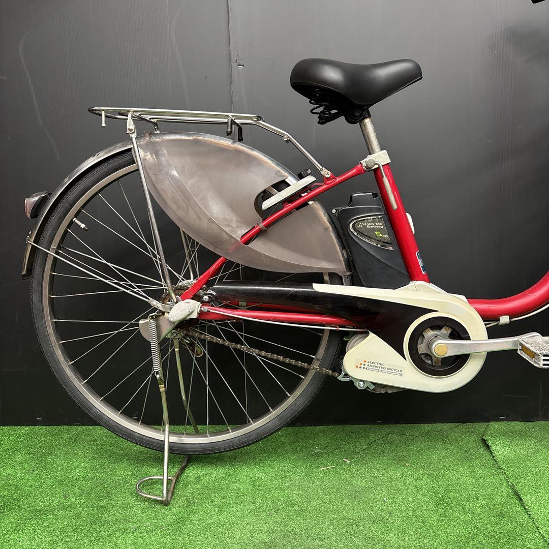 nanda様　Panasonic Lithium vivi SS レッド　82