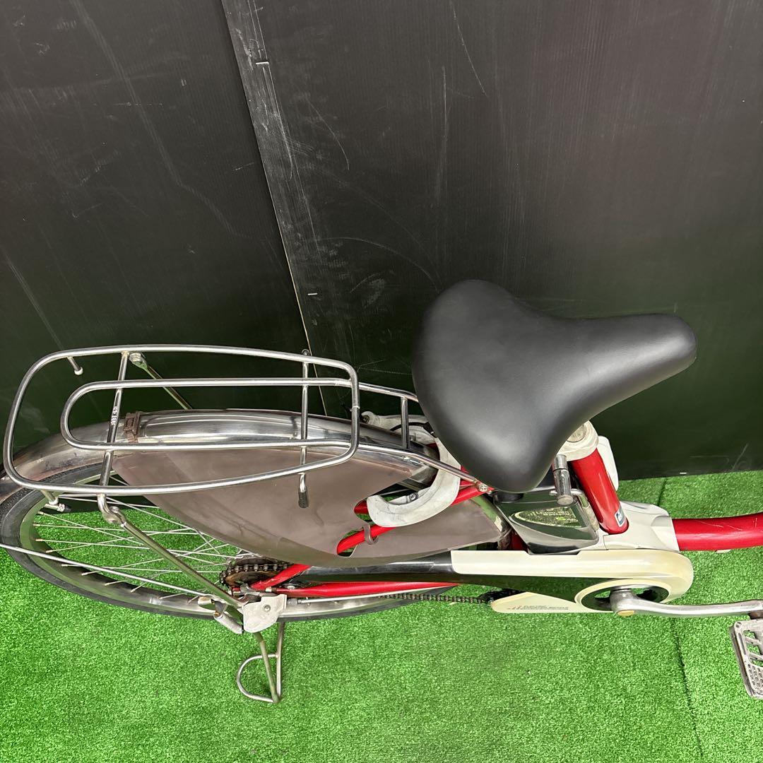 nanda様　Panasonic Lithium vivi SS レッド　82