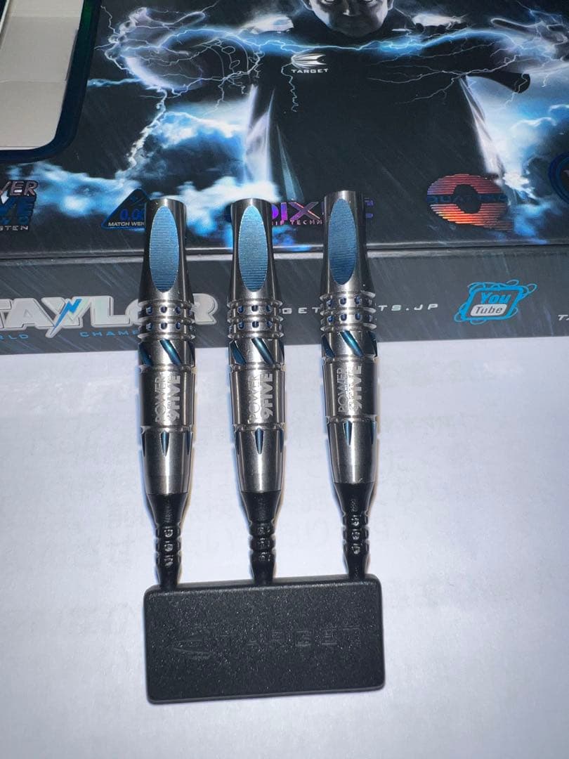 【テイラー大人気モデル】ターゲット パワーナインファイブ オリジナル GEN-2