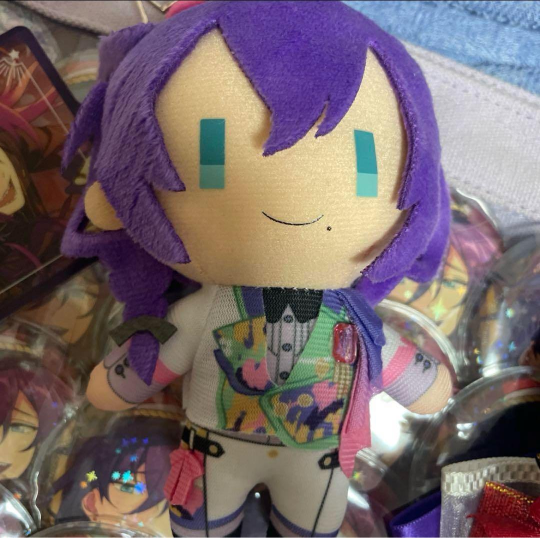 あんスタ 痛バ 礼瀬マヨイ 缶バッジ まとめ売り アクキー ぬい