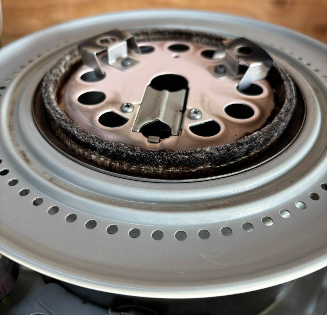 Corona ストーブ 石油ストーブ SL-6620(W) Used/キレイ