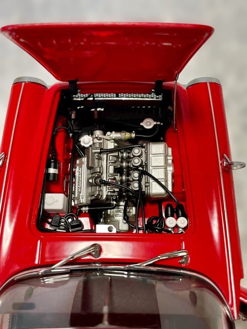 オートアート 1/18 ホンダS800