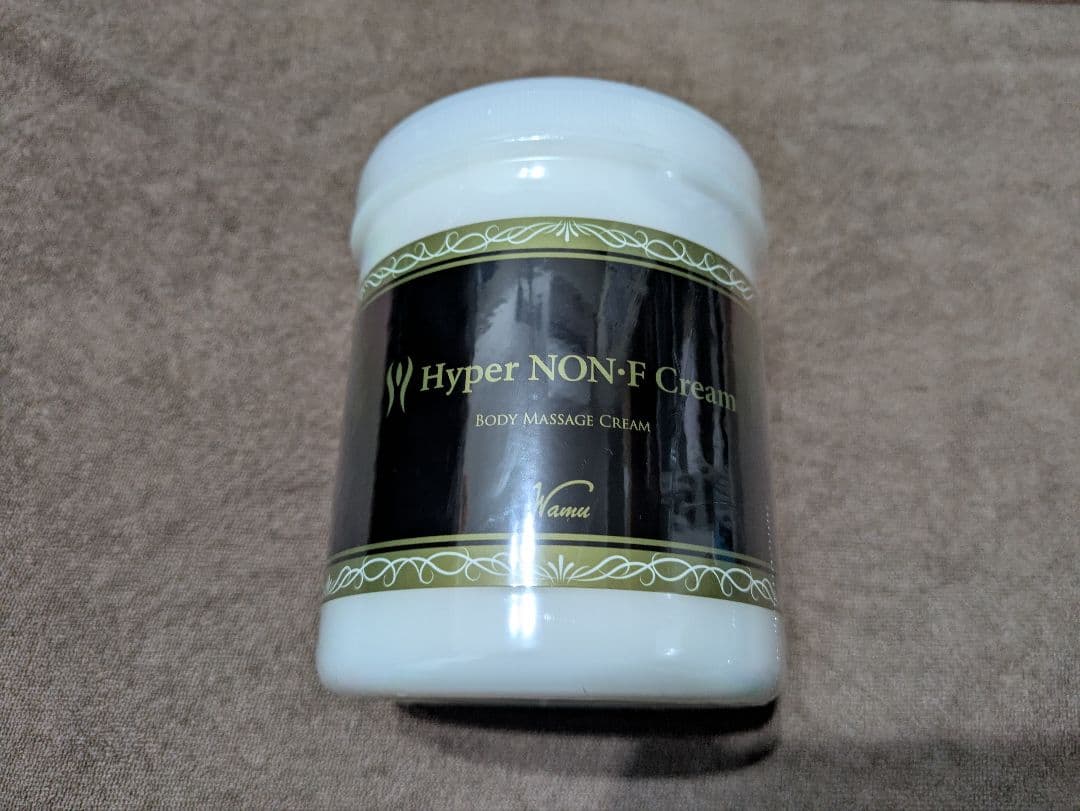 Hyper NON-F Cream ボディマッサージクリーム