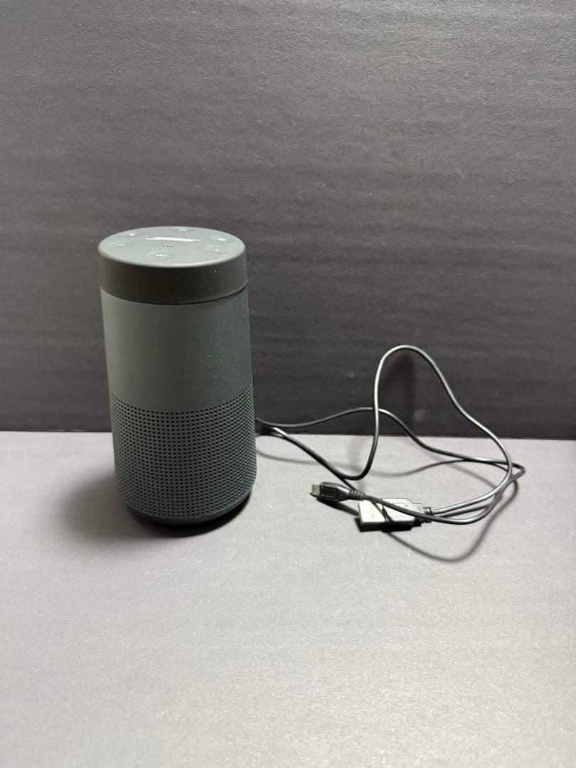 スピーカー・ウーファー BOSE SOUNDLINK REVOLVE