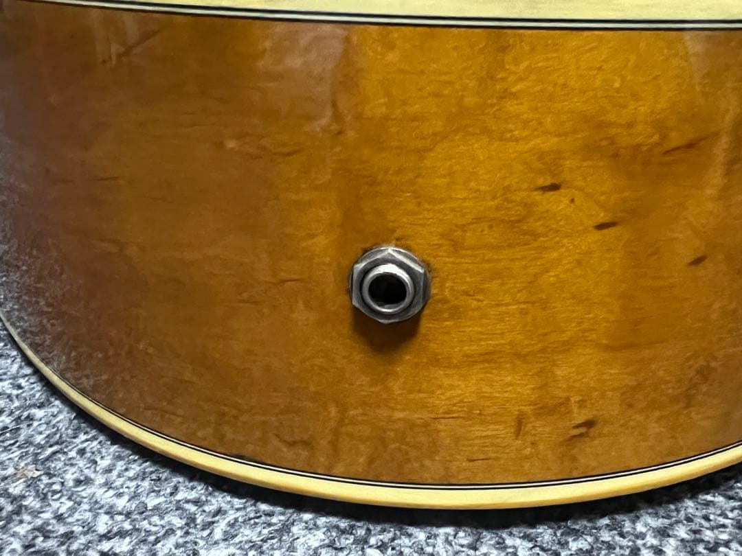 【希少】Greco D-80P？アコースティックギター 美品