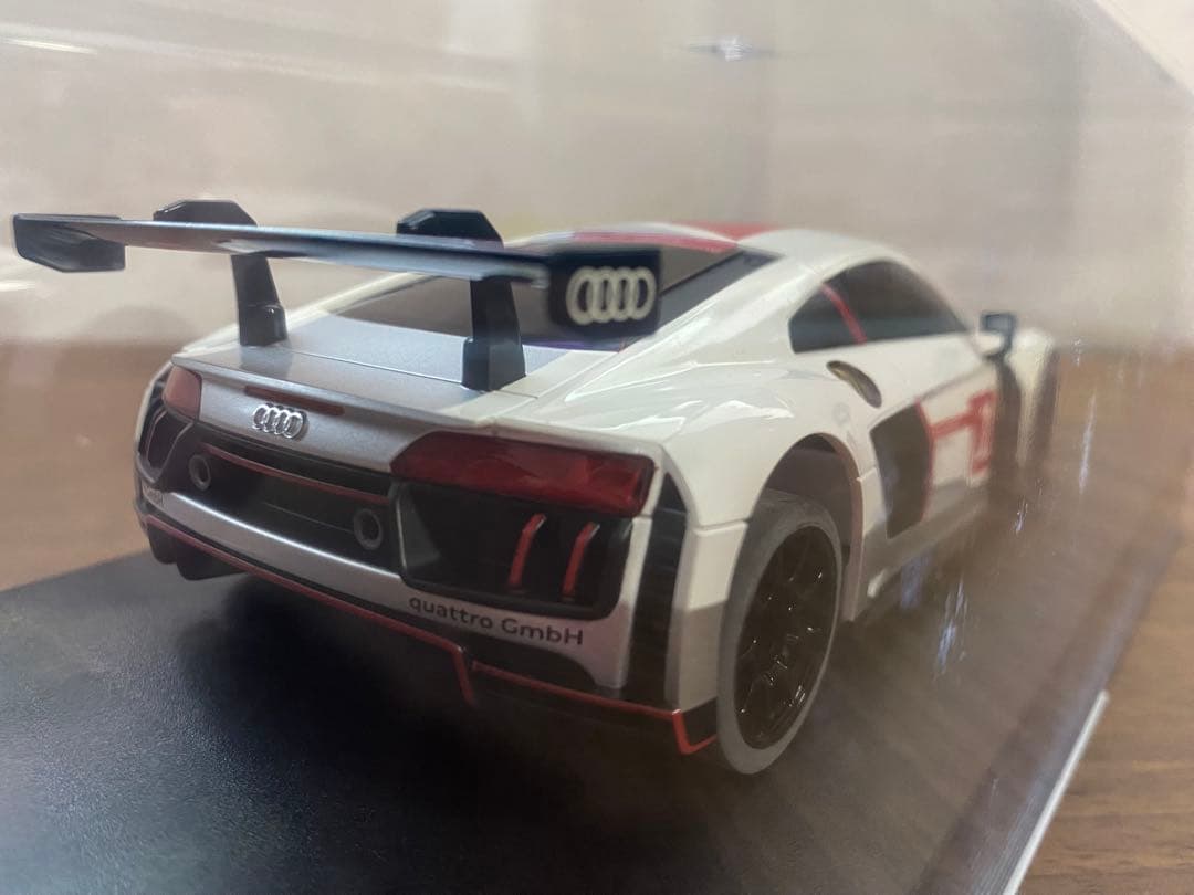 ミニッツ ASC アウディ R8 LMS 2015 White