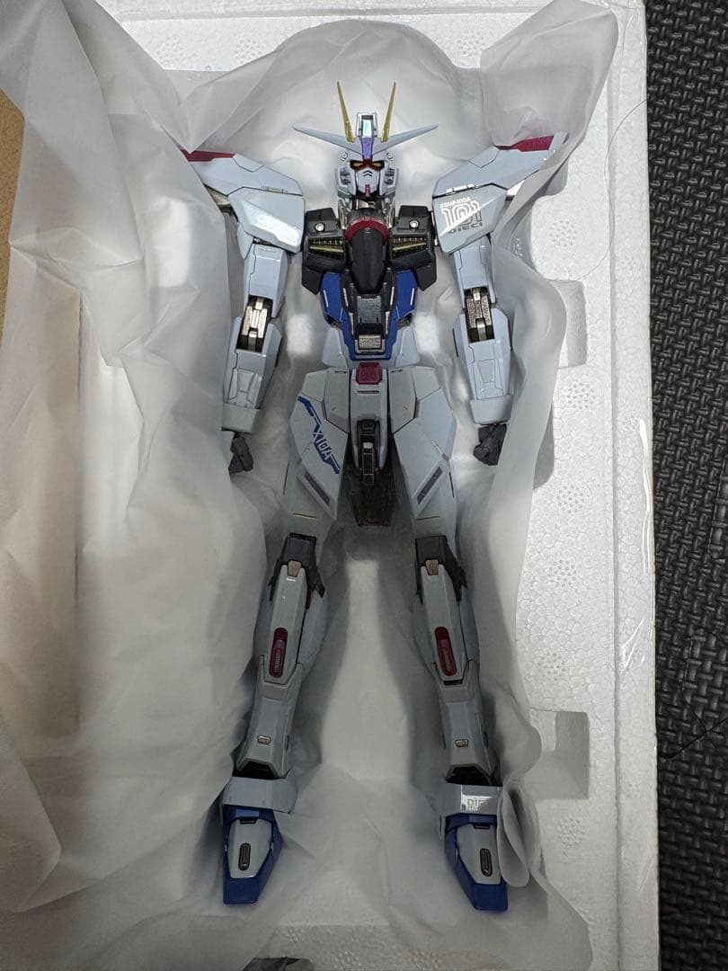 【LBUILD】フリーダムCONCEPT2・ジャスティス【メタルビルド】