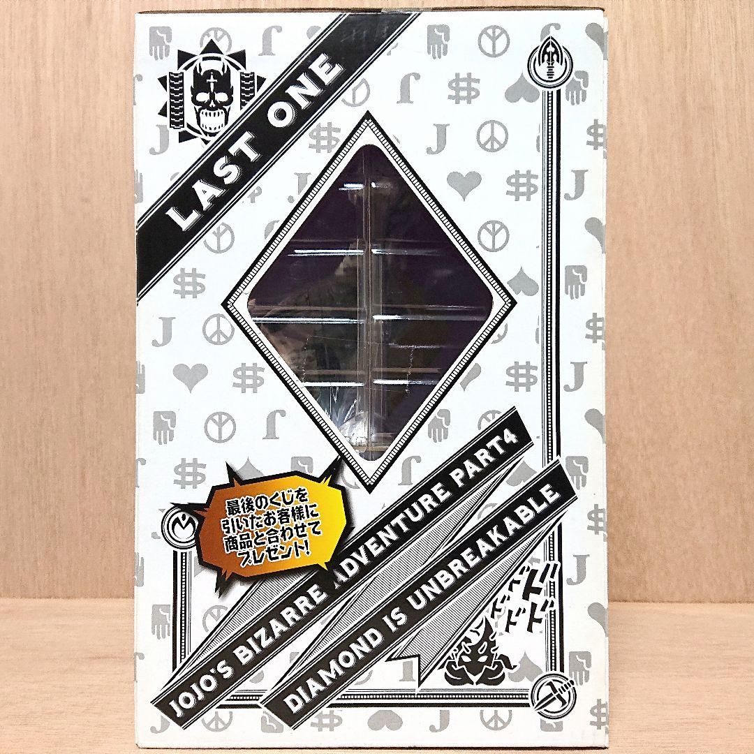 ジョジョの奇妙な冒険 一番くじ A賞～D賞 ラストワン フィギュア 未開封 5点