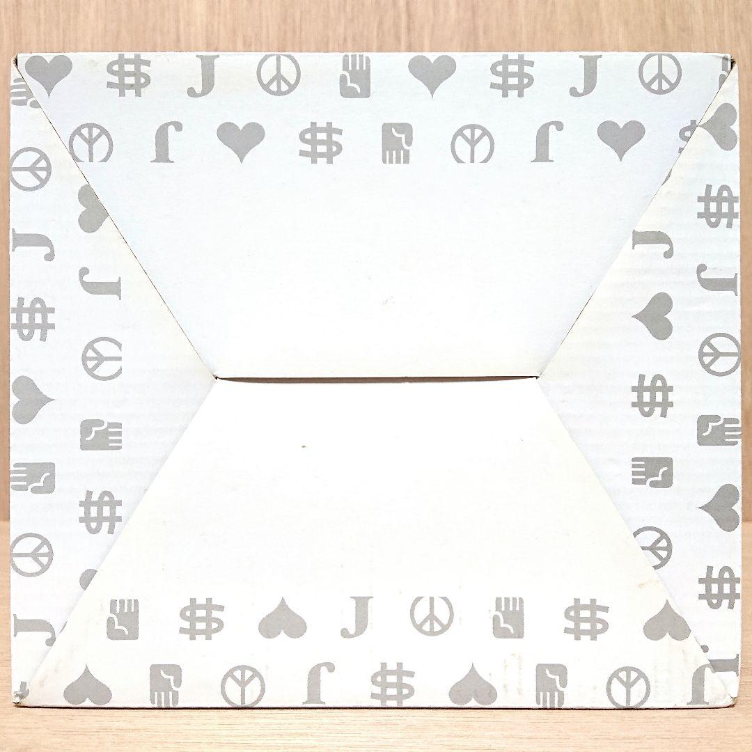 ジョジョの奇妙な冒険 一番くじ A賞～D賞 ラストワン フィギュア 未開封 5点