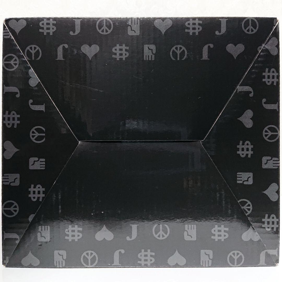 ジョジョの奇妙な冒険 一番くじ A賞～D賞 ラストワン フィギュア 未開封 5点