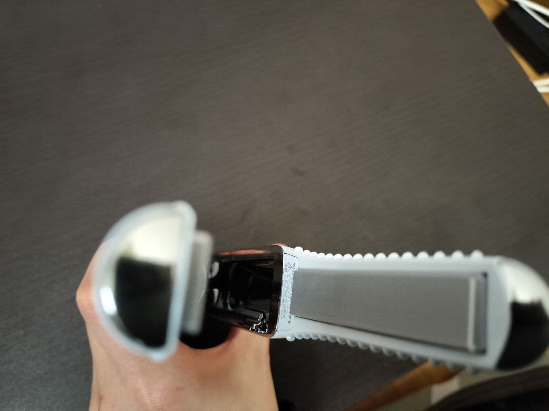 ReFa フィンガーアイロン ST　ホワイト