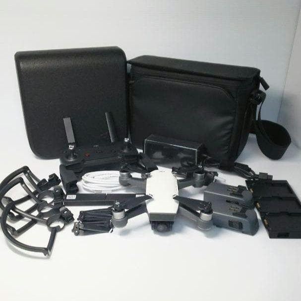 ドローン DJI Spark コンボセット（白）