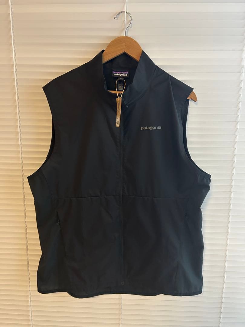 patagonia トレイルクラフトベスト L 未使用