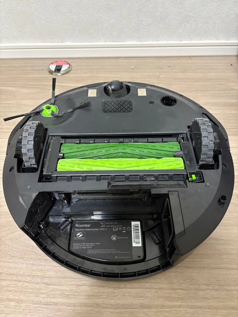 iRobotアイロボット ルンバ コンボ i5+