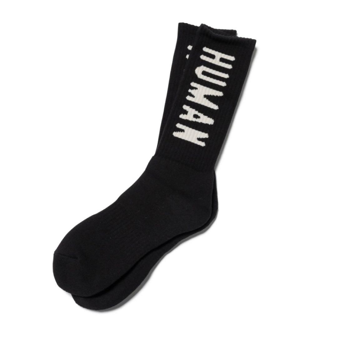 レッグウェア HUMAN MADE HM Logo Socks