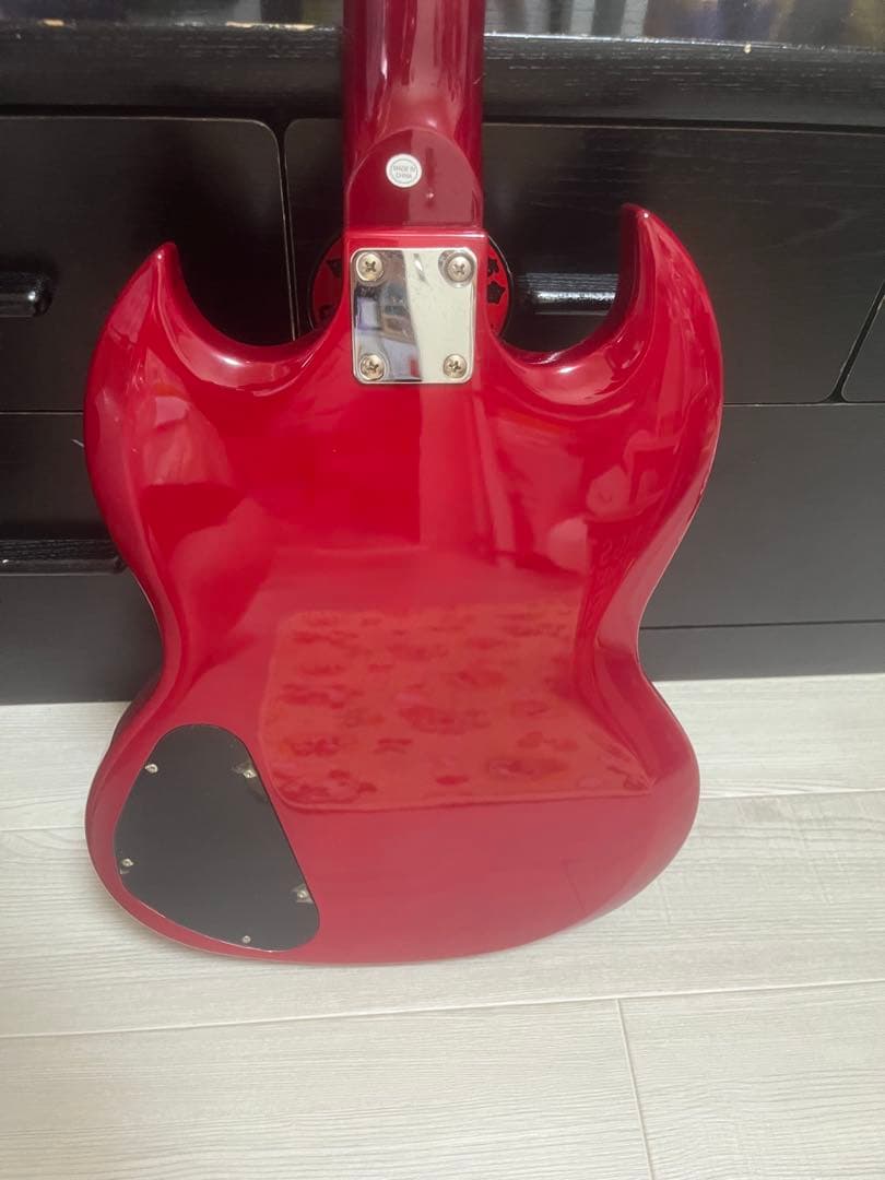 Maestro by Gibson SGスタイル エレキギター