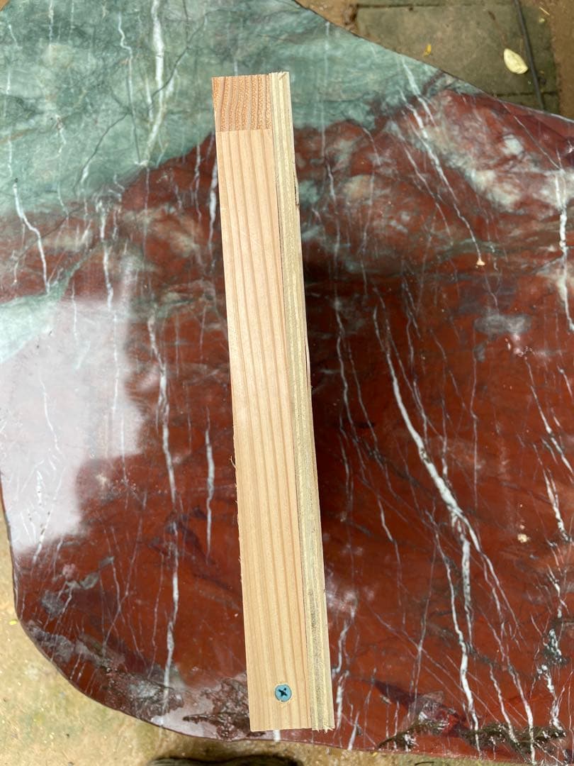 日本蜜蜂重箱式巣箱のスノコ！ハニーズハウス用！5個！送料無料！