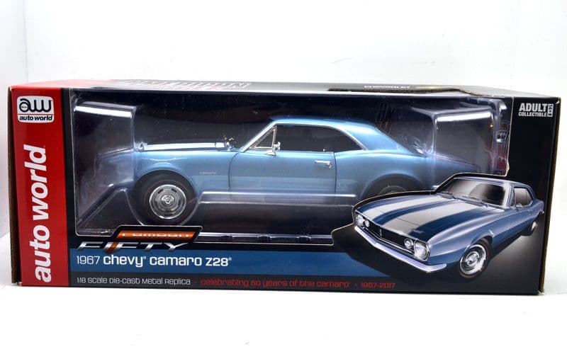 オートワールド　1967 シェビー　カマロZ28