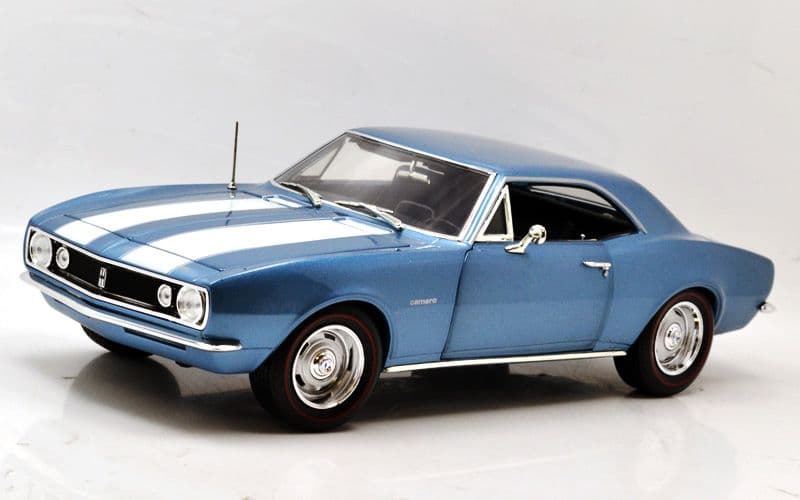 オートワールド　1967 シェビー　カマロZ28