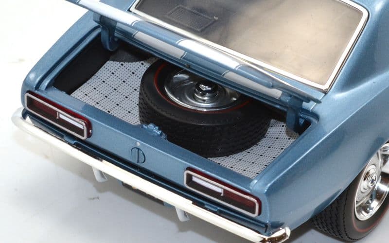 オートワールド　1967 シェビー　カマロZ28