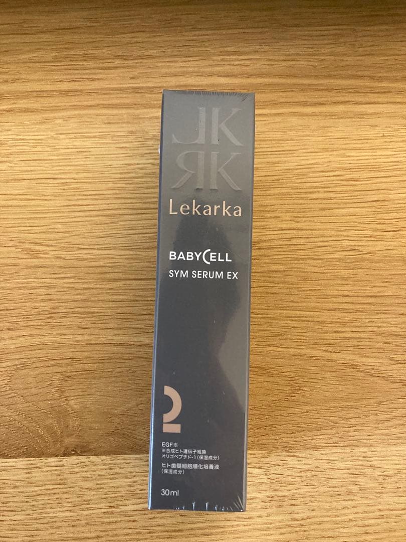 M*l様 Lekarka BABYCELL SYM SERUM EX 30ml