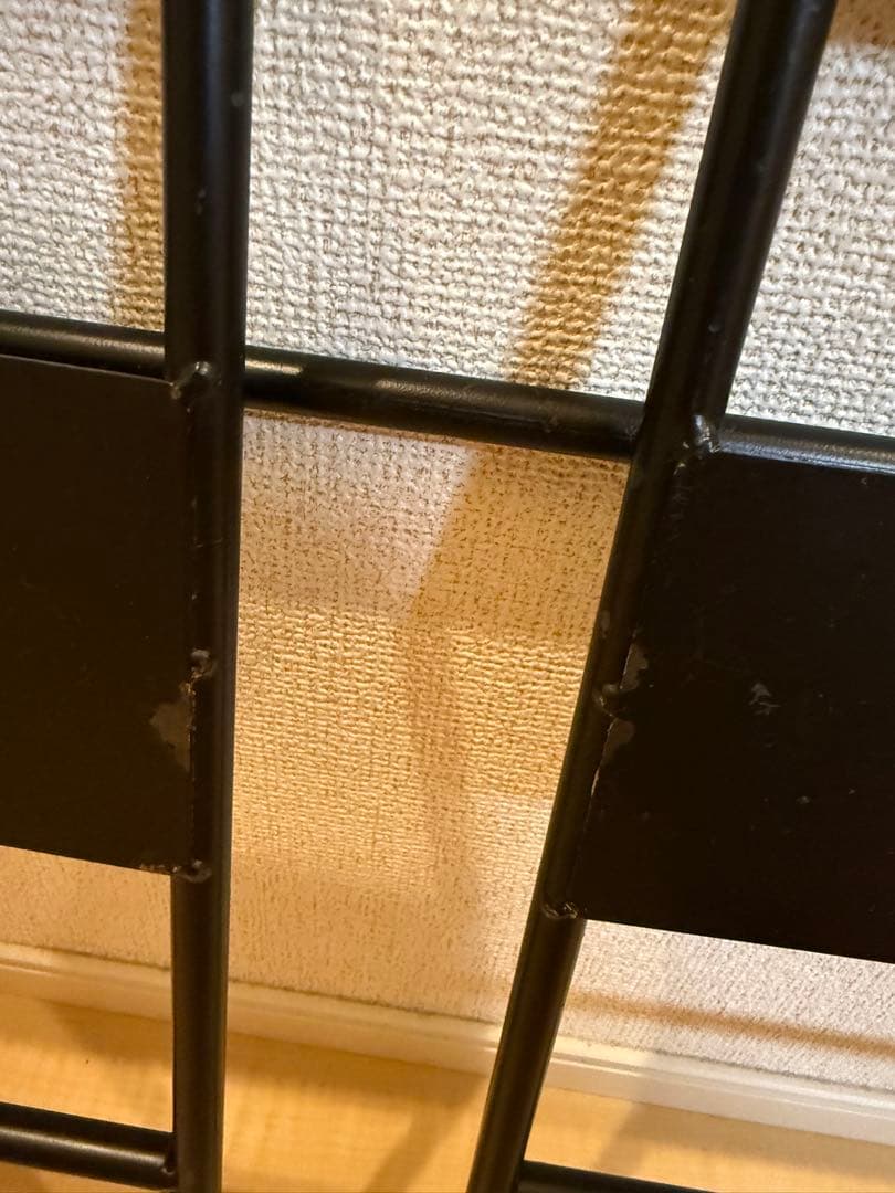 アイアン工房　アイアンテーブル（太板）