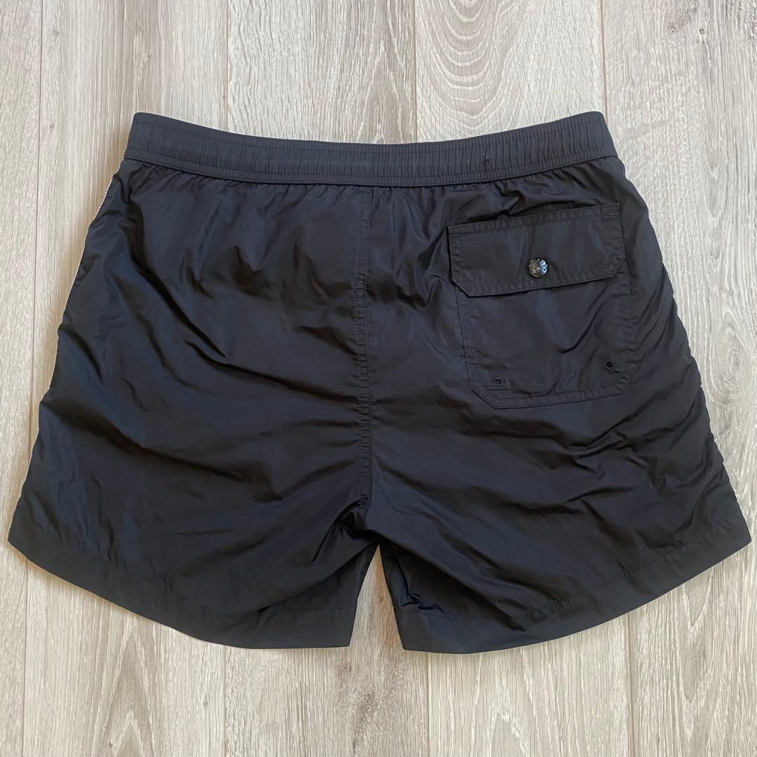 モンクレールMONCLERスイムパンツsize S color Black