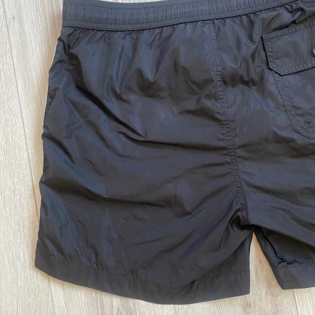モンクレールMONCLERスイムパンツsize S color Black