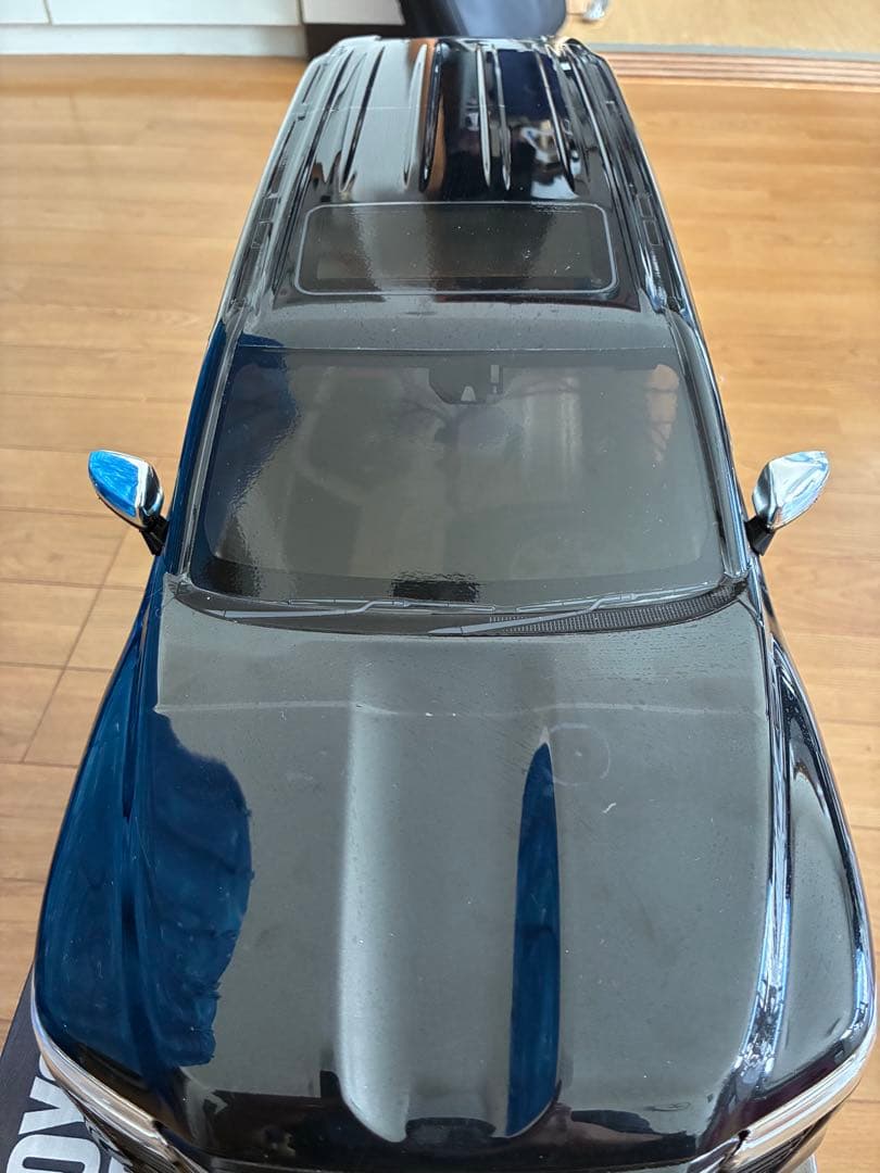 タミヤCC-02　ランドクルーザー300　カスタム多数