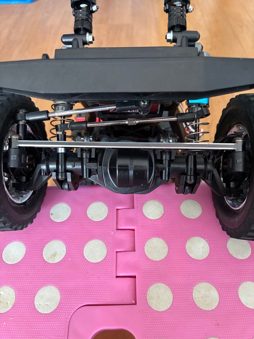 タミヤCC-02　ランドクルーザー300　カスタム多数