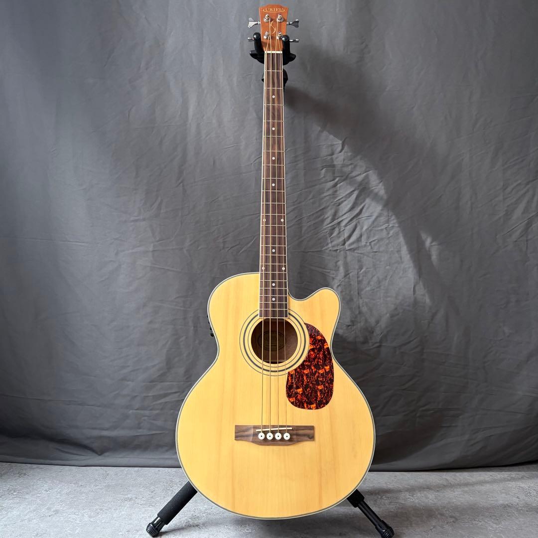 原琉斗 様URIEL UJB-200CE NS アコースティックベース エレアコ