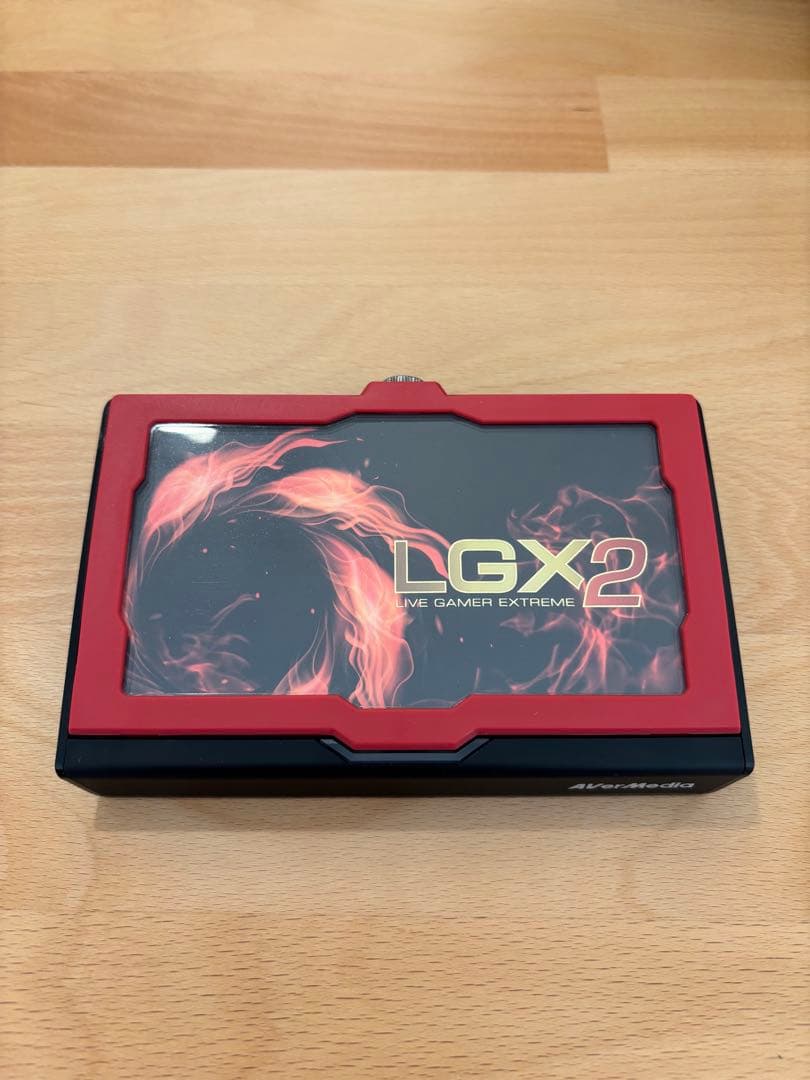 ビデオキャプチャー・キャプチャーボード AVerMedia GC550PLUS LiveGamerExtremeLGX2