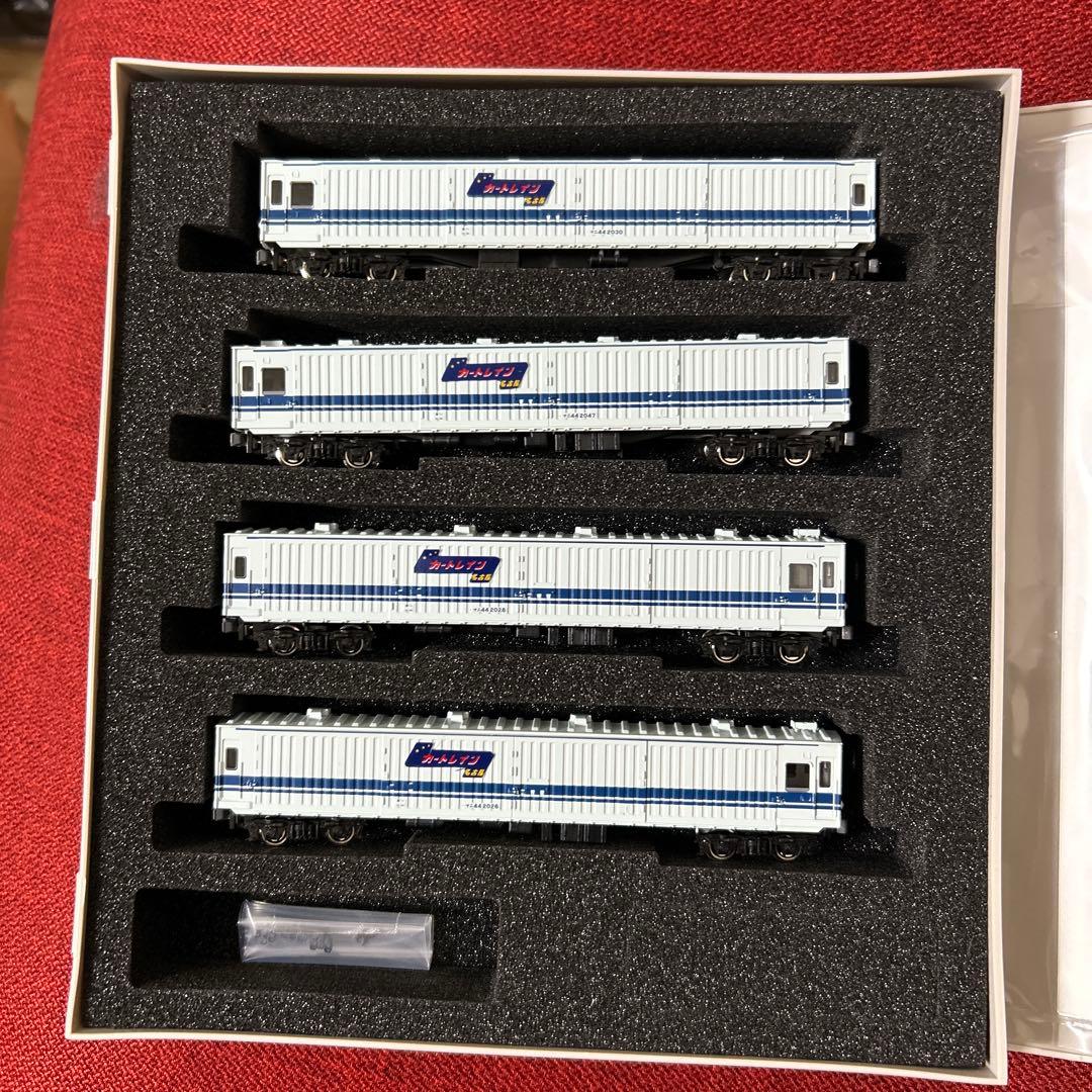 グリーンマックス　マニ44 ユーロライナーカラー　31882